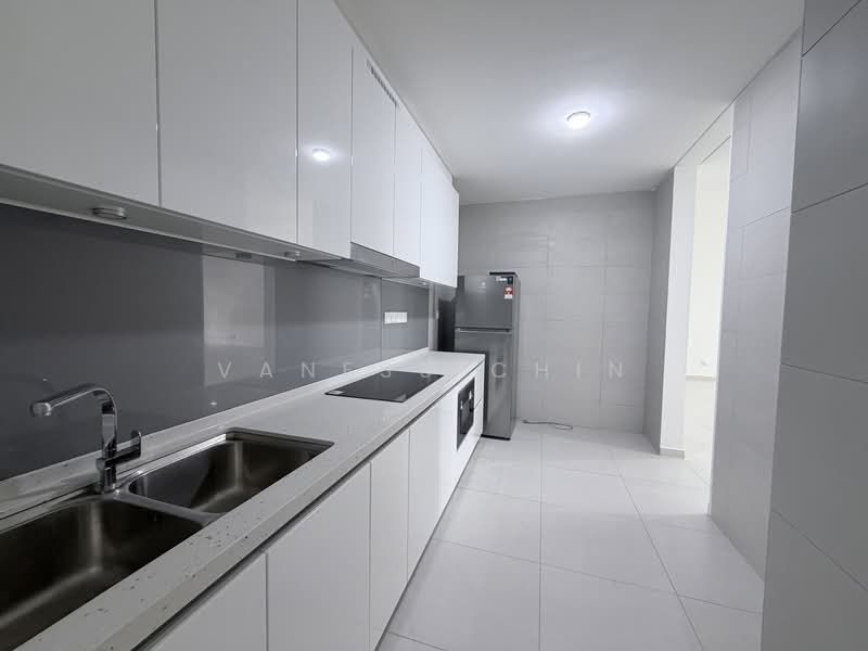 Condominium for Rent at ALIX Residences - Vaness Chin - Kitchen - PropertyGuru.com.my