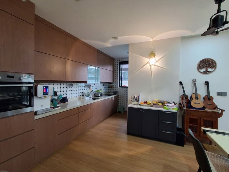 2-storey Terraced House for Sale in Setia Eco Gardens (Gelang Patah) - Helen Lee - Kitchen - PropertyGuru.com.my