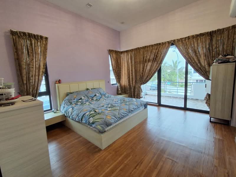 2-storey Terraced House for Sale in Setia Eco Gardens (Gelang Patah) - Helen Lee - Bedroom - PropertyGuru.com.my