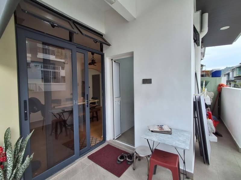 2-storey Terraced House for Sale in Setia Eco Gardens (Gelang Patah) - Helen Lee - Utility Area - PropertyGuru.com.my