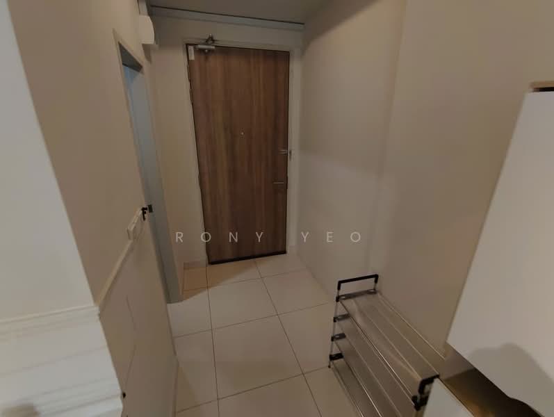 Service Residence for Rent at Nest 2 Residences - Rony Yeo - Entrance - PropertyGuru.com.my