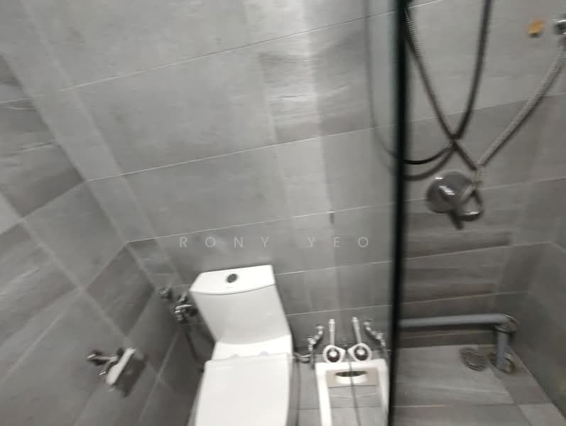Service Residence for Rent at Nest 2 Residences - Rony Yeo - Bathroom - PropertyGuru.com.my