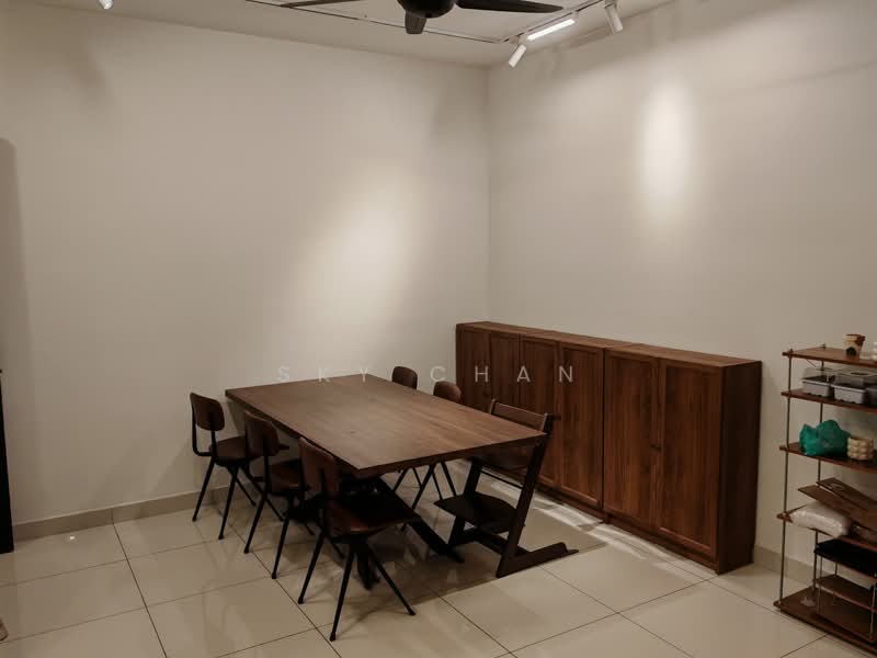 Condominium for Rent at The Havre Bukit Jalil - Sky Chan - Dining Room - PropertyGuru.com.my