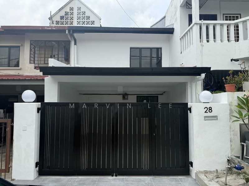 2-storey Terraced House for Sale in Bandar Menjalara (Kuala Lumpur) - Marvin Lee - Exterior - PropertyGuru.com.my
