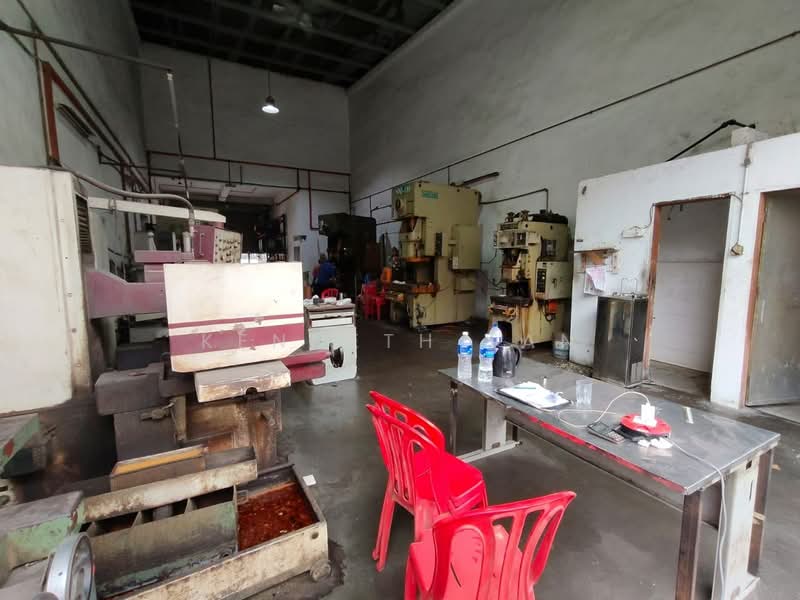 Kilang untuk Dijual di Taman Industri Jaya (Skudai) - Kenneth Tan - Interior - PropertyGuru.com.my
