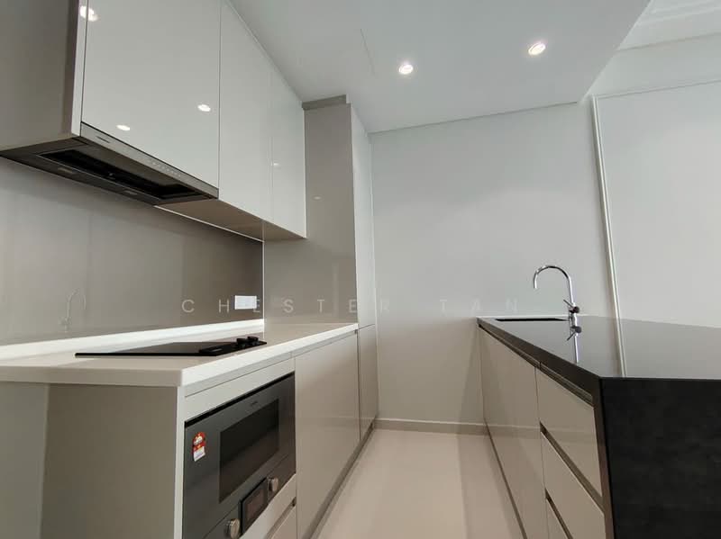 Service Residence for Rent at Regent Suites @ Pavilion Damansara Heights - Chester Tan - Kitchen - PropertyGuru.com.my
