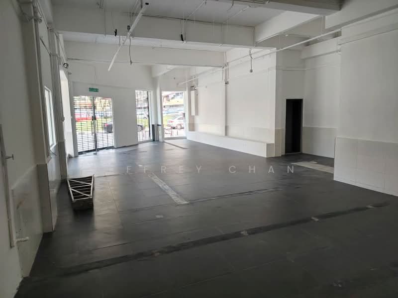 Shop / Office for Rent in Ayer Itam (Penang) - Jeffrey Chan - Entrance - PropertyGuru.com.my