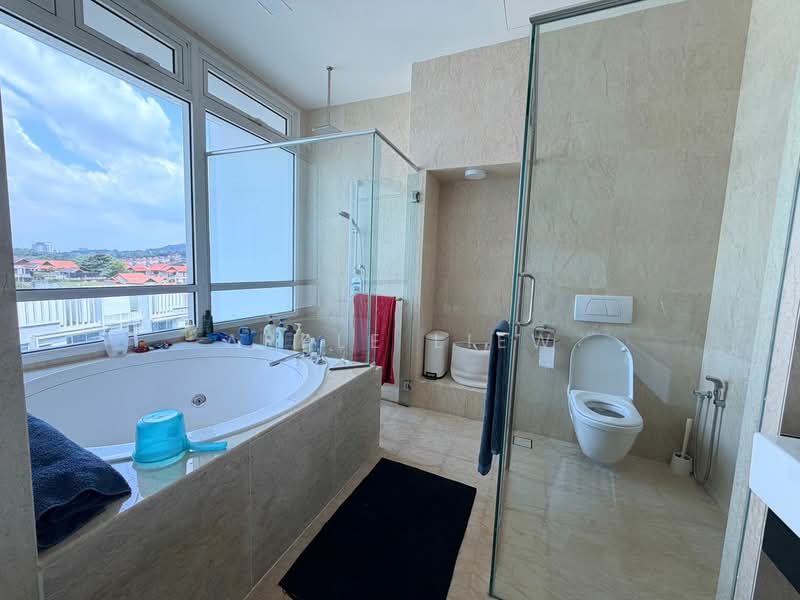 Kondominium untuk Disewa di Sunway Vivaldi - Apple Liew - Bathroom - PropertyGuru.com.my