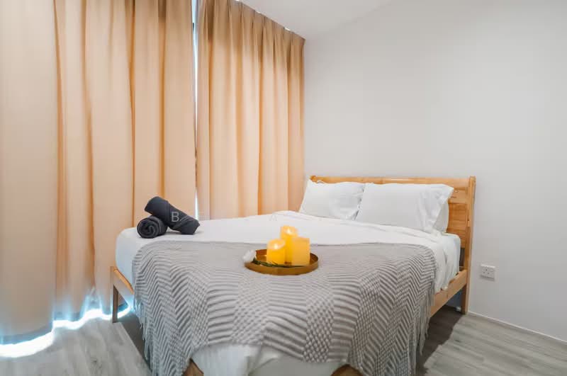 Service Residence for Sale at Aethera Residences - Bella Tan - Bedroom - PropertyGuru.com.my