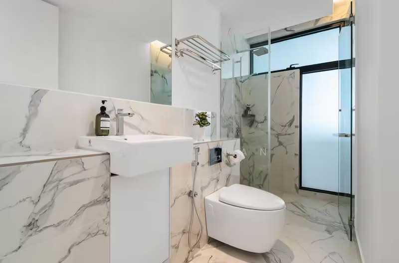 Service Residence for Sale at Aethera Residences - Bella Tan - Bathroom - PropertyGuru.com.my