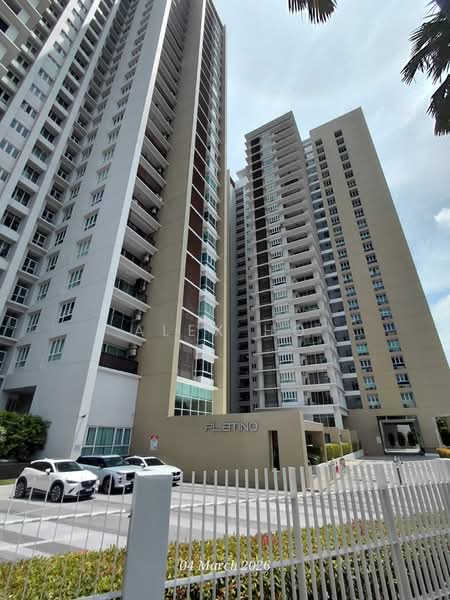 Kondominium untuk Dijual di Platino Condominium - Alex Ho - Exterior - PropertyGuru.com.my