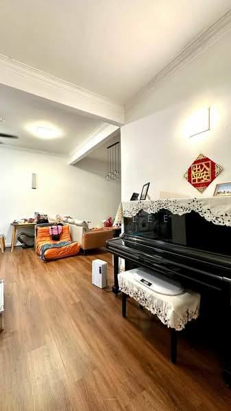 Rumah Teres 2 Tingkat untuk Dijual di Shah Alam (Selangor) - Alex Lee - Living Room - PropertyGuru.com.my