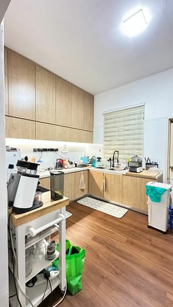 Rumah Teres 2 Tingkat untuk Dijual di Shah Alam (Selangor) - Alex Lee - Kitchen - PropertyGuru.com.my