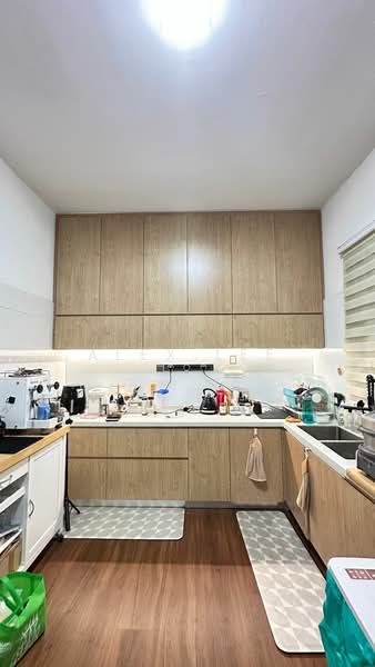 Rumah Teres 2 Tingkat untuk Dijual di Shah Alam (Selangor) - Alex Lee - Kitchen - PropertyGuru.com.my