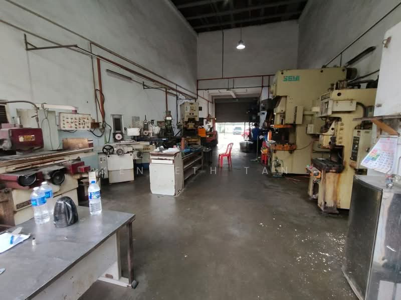 Factory for Rent in Taman Industri Jaya (Skudai) - Kenneth Tan - PropertyGuru.com.my