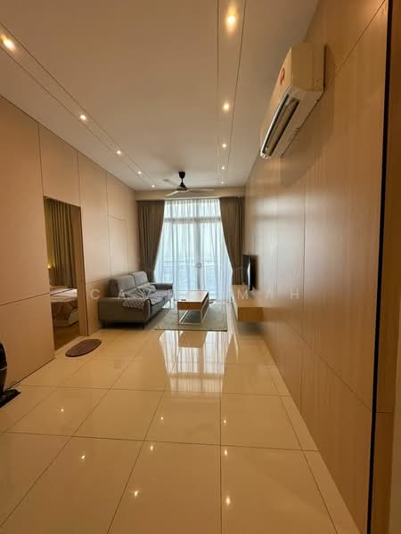 Kondominium untuk Disewa di Sunway GeoSense - Caven Mah - Living Room - PropertyGuru.com.my