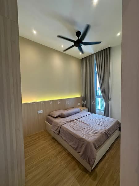 Kondominium untuk Disewa di Sunway GeoSense - Caven Mah - Bedroom - PropertyGuru.com.my