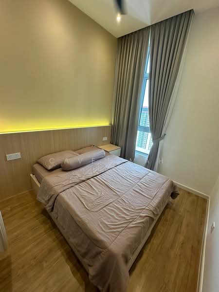 Kondominium untuk Disewa di Sunway GeoSense - Caven Mah - Bedroom - PropertyGuru.com.my