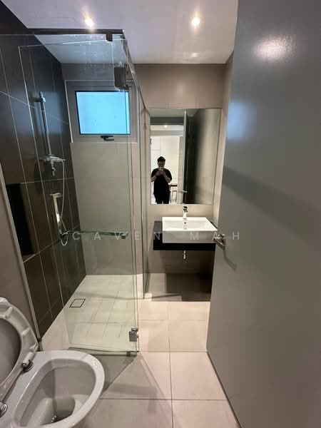Kondominium untuk Disewa di Sunway GeoSense - Caven Mah - Bathroom - PropertyGuru.com.my