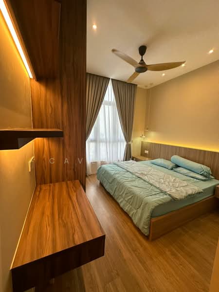 Kondominium untuk Disewa di Sunway GeoSense - Caven Mah - Bedroom - PropertyGuru.com.my