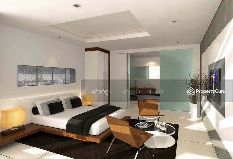 Servis Apartment untuk Dijual di Centrix The Station KLCC - Emily Wong - Bedroom - PropertyGuru.com.my