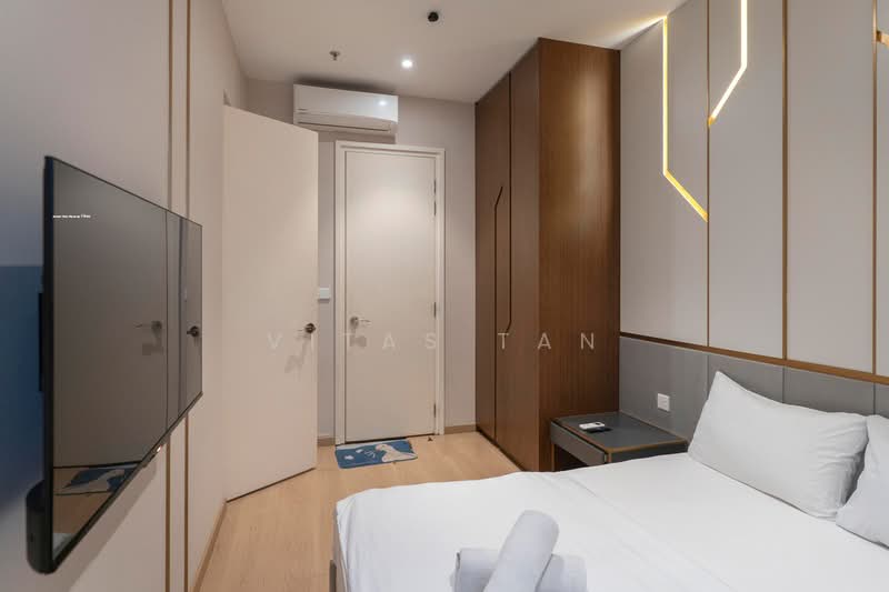 Servis Apartment untuk Dijual di Hill10 Residence @ i-City - Vitas Tan - Bedroom - PropertyGuru.com.my