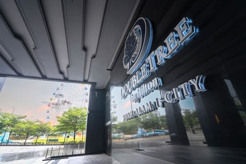 Servis Apartment untuk Dijual di Hill10 Residence @ i-City - Vitas Tan - Exterior - PropertyGuru.com.my