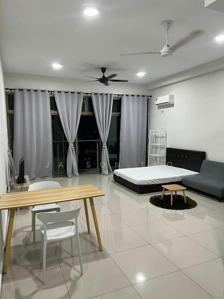 Service Residence for Rent at Palazio - Jayson Teo - Living Room - PropertyGuru.com.my