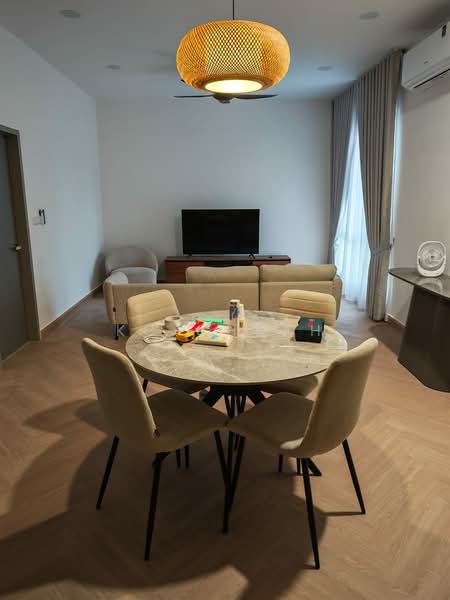 Townhouse for Rent in Shah Alam (Selangor) - KC Cheah - Living Room - PropertyGuru.com.my