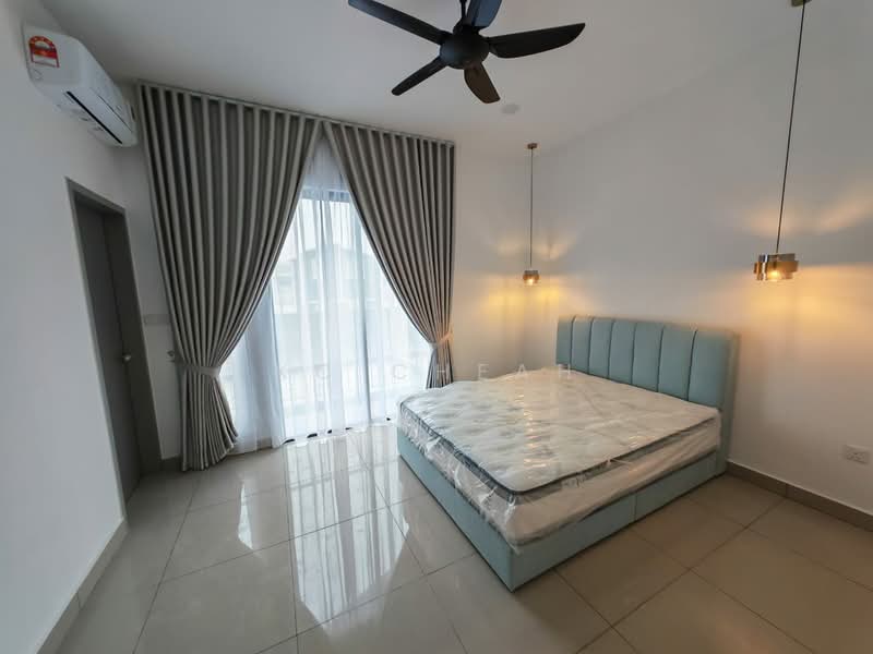Townhouse for Rent in Shah Alam (Selangor) - KC Cheah - Bedroom - PropertyGuru.com.my