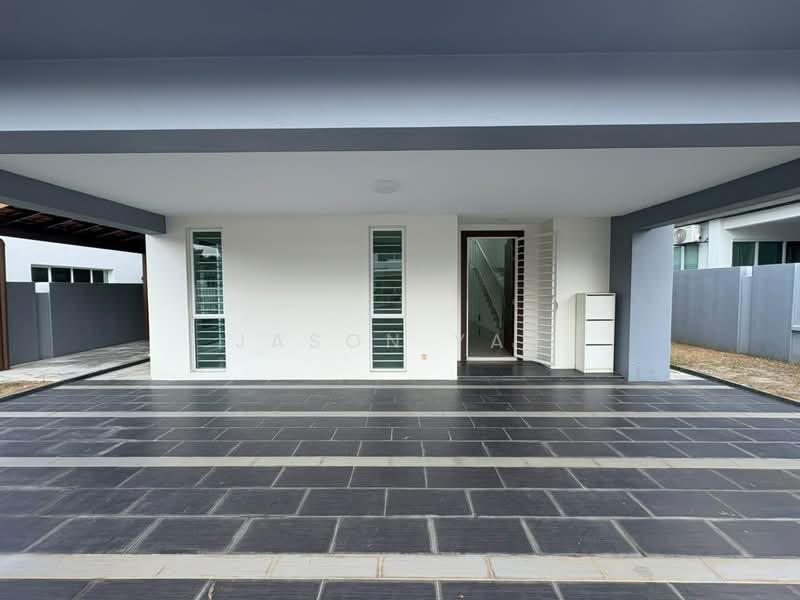 Semi-Detached House for Rent in Seri Kembangan (Selangor) - Jason Yap - Exterior - PropertyGuru.com.my