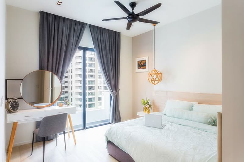 Service Residence for Sale at Aurora Tower @ Eco Sky - Wilson Lee - Bedroom - PropertyGuru.com.my