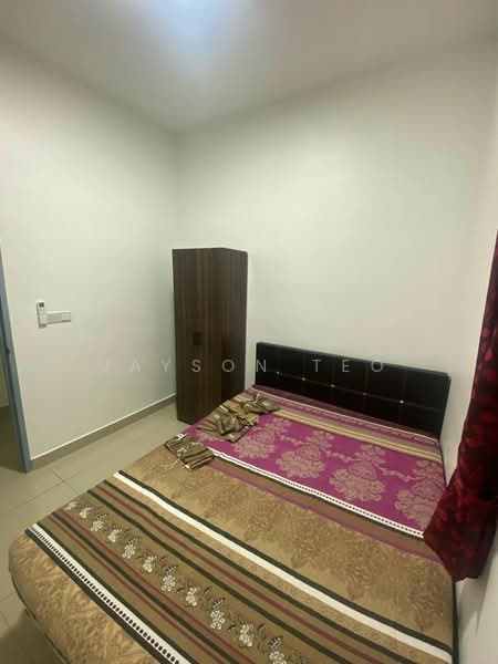 Servis Apartment untuk Disewa di Meridin Bayvue Serviced Apartment - Jayson Teo - Bedroom - PropertyGuru.com.my