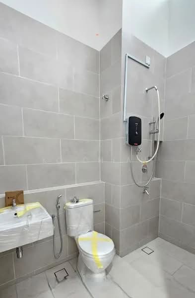 Terraced House for Rent in Shah Alam (Selangor) - KC Cheah - Bathroom - PropertyGuru.com.my