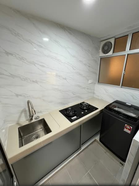 Condominium for Rent at Residensi Sateria - Jun Ming - Kitchen - PropertyGuru.com.my