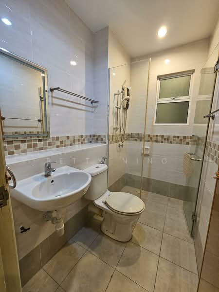 Servis Apartment untuk Dijual di Casa Suites - Betty Ning - Bathroom - PropertyGuru.com.my