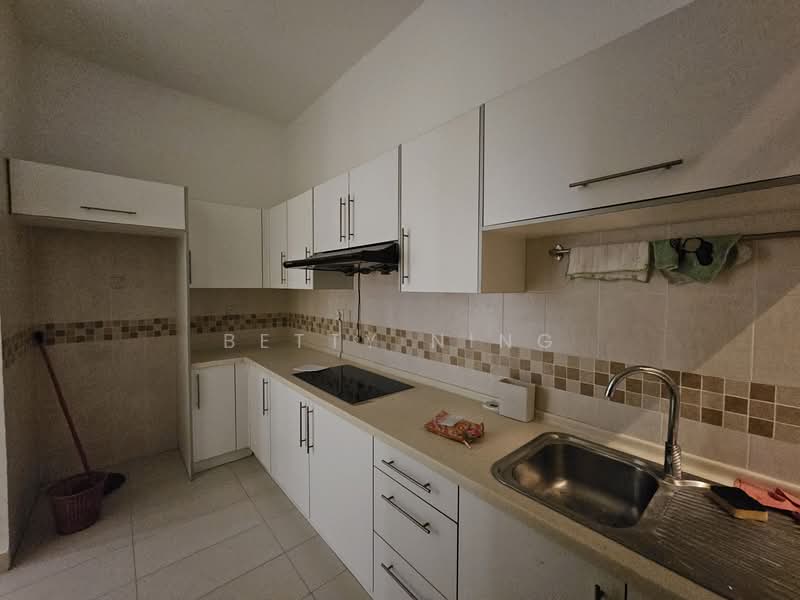 Servis Apartment untuk Dijual di Casa Suites - Betty Ning - Kitchen - PropertyGuru.com.my