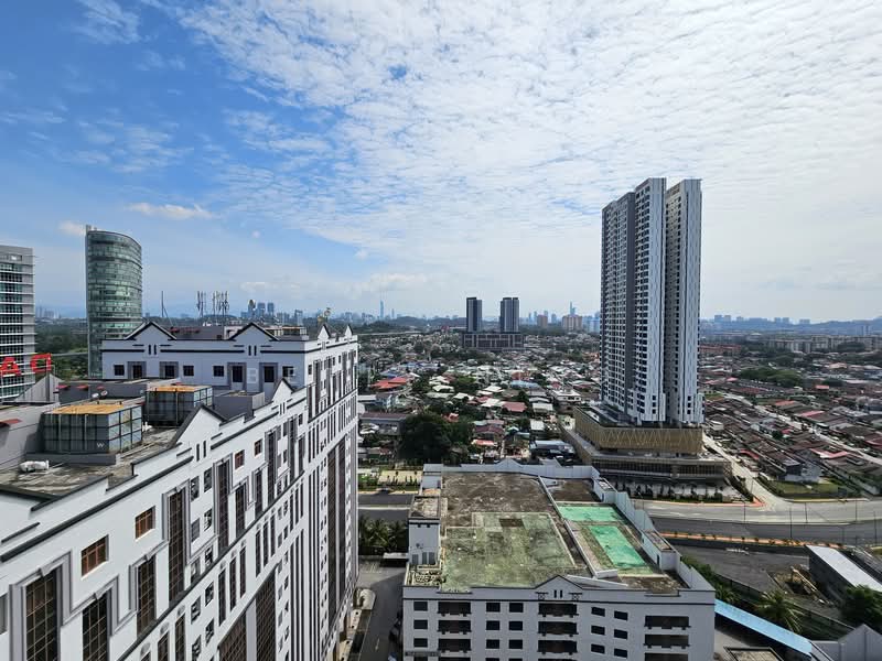 Servis Apartment untuk Dijual di Casa Suites - Betty Ning - Exterior - PropertyGuru.com.my