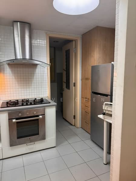 Service Residence for Rent at i-Zen @ Kiara 1 - Steve Chen - Kitchen - PropertyGuru.com.my