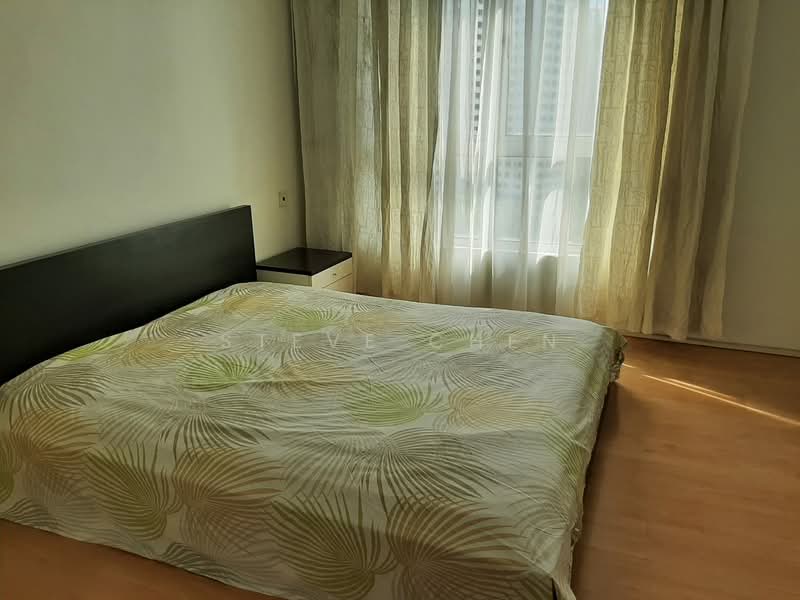 Service Residence for Rent at i-Zen @ Kiara 1 - Steve Chen - Bedroom - PropertyGuru.com.my