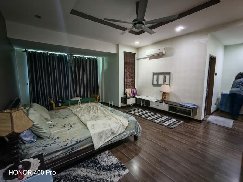 2-storey Terraced House for Sale in Kota Kemuning (Shah Alam) - Irish Shek - Bedroom - PropertyGuru.com.my