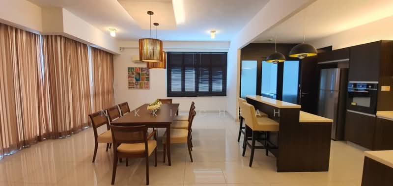Kondominium untuk Dijual di Gurney Paragon - Nikki Cheah - Dining Room - PropertyGuru.com.my