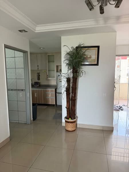 Pangsapuri untuk Disewa di Vista Perdana Apartment - See Jian Goh - Kitchen - PropertyGuru.com.my