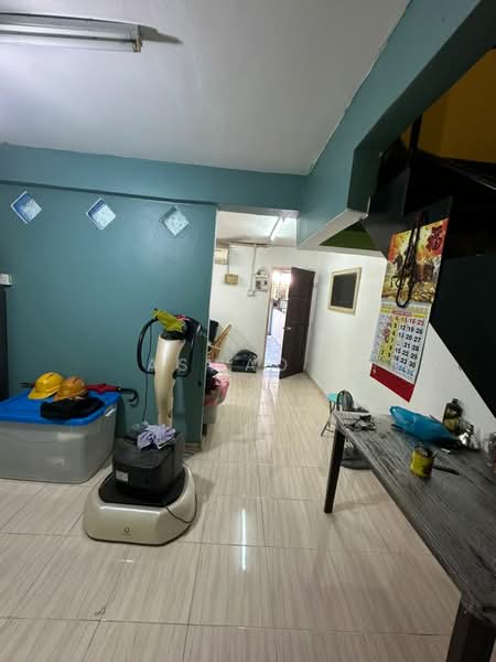 2-storey Terraced House for Sale in Bandar Putra Bertam (Kepala Batas) - Aswad . - Living Room - PropertyGuru.com.my