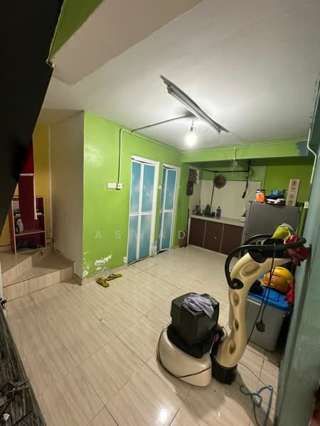 2-storey Terraced House for Sale in Bandar Putra Bertam (Kepala Batas) - Aswad . - Kitchen - PropertyGuru.com.my