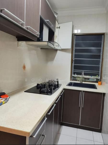 Apartment for Sale at Desa Indah Block 86 - Boon Siew - Kitchen - PropertyGuru.com.my