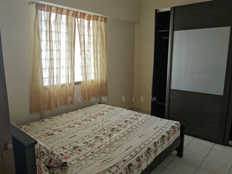 Apartment for Sale at Desa Indah Block 86 - Boon Siew - Bedroom - PropertyGuru.com.my