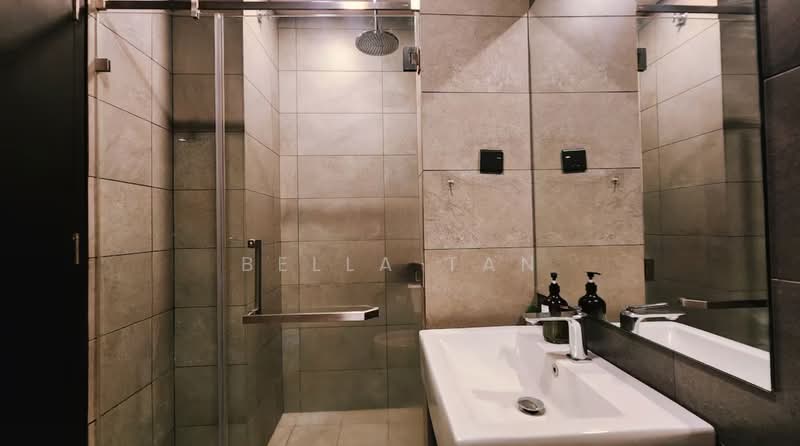 Servis Apartment untuk Dijual di Aethera Residences - Bella Tan - Bathroom - PropertyGuru.com.my