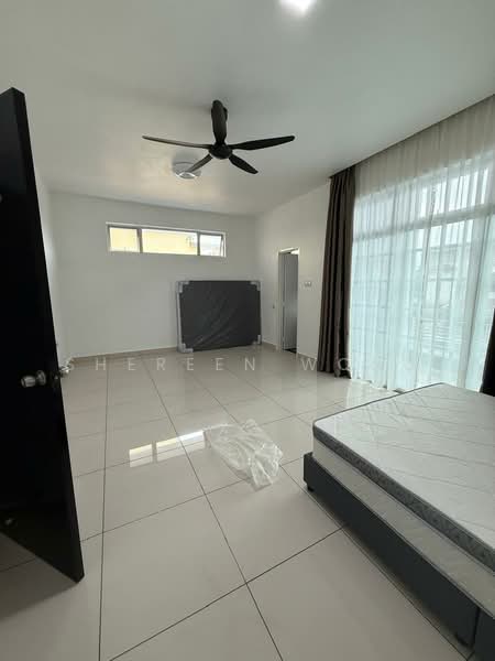 Rumah Kluster untuk Disewa di Taman Gaya (Ulu Tiram) - Shereen Wong - Bedroom - PropertyGuru.com.my