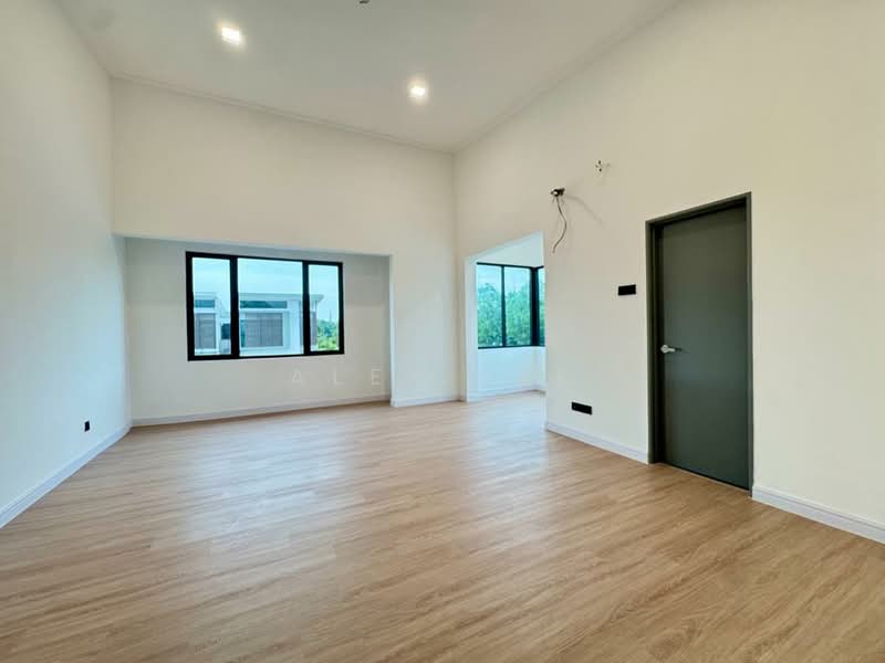 2-storey Terraced House for Sale in Klang (Selangor) - Alex Lee - Living Room - PropertyGuru.com.my